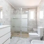 빌라 Private With Heated Pool & Terrace View 코라레호