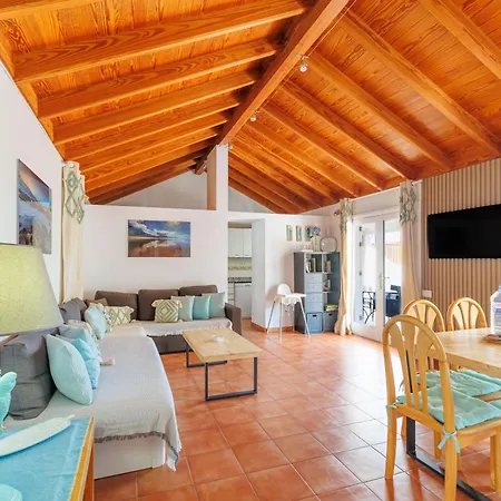 Villa Private With Heated Pool & Terrace View Corralejo