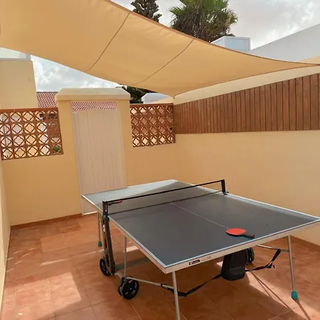 Villa Private With Heated Pool & Terrace View Corralejo