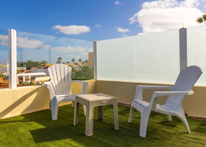 Private With Heated Pool & Terrace View Villa *