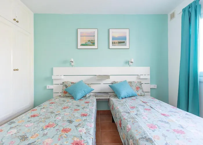 Private With Heated Pool & Terrace View Corralejo