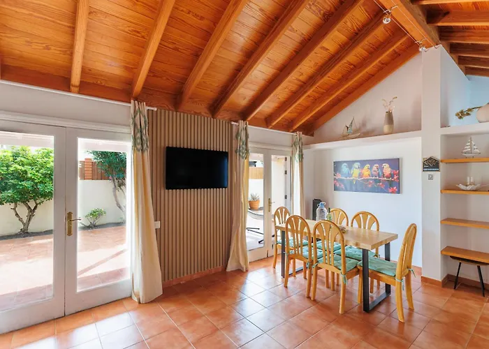 Private With Heated Pool & Terrace View Villa *